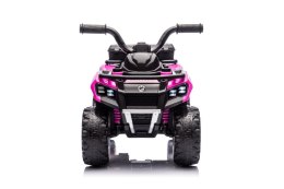 LEAN CARS Quad Na Akumulator GTS1155 Różowy