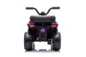 LEAN CARS Quad Na Akumulator GTS1155 Różowy
