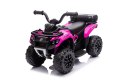 LEAN CARS Quad Na Akumulator GTS1155 Różowy