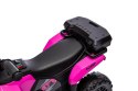 LEAN CARS Quad Na Akumulator GTS1155 Różowy