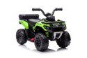 LEAN CARS Quad Na Akumulator GTS1155 Zielony