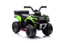 LEAN CARS Quad Na Akumulator GTS1155 Zielony