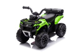 LEAN CARS Quad Na Akumulator GTS1155 Zielony