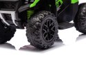 LEAN CARS Quad Na Akumulator GTS1155 Zielony
