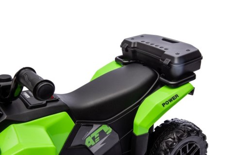 LEAN CARS Quad Na Akumulator GTS1155 Zielony LEAN CARS Quad Na Akumulator GTS1155 Zielony