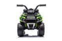 LEAN CARS Quad Na Akumulator GTS1155 Zielony