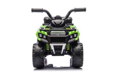 LEAN CARS Quad Na Akumulator GTS1155 Zielony LEAN CARS Quad Na Akumulator GTS1155 Zielony