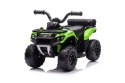 LEAN CARS Quad Na Akumulator GTS1155 Zielony