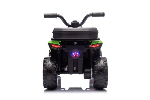LEAN CARS Quad Na Akumulator GTS1155 Zielony LEAN CARS Quad Na Akumulator GTS1155 Zielony