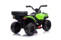 LEAN CARS Quad Na Akumulator GTS1155 Zielony