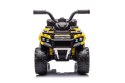 LEAN CARS Quad Na Akumulator GTS1155 Żółty