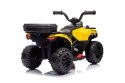 LEAN CARS Quad Na Akumulator GTS1155 Żółty