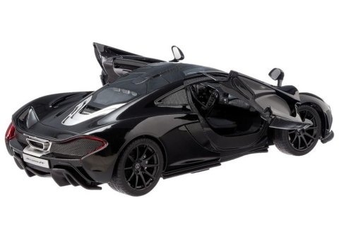 Rastar Auto RC 1:14 Zdalnie Sterowany Mclaren P1 Czarny Rastar Auto RC 1:14 Zdalnie Sterowany Mclaren P1 Czarny