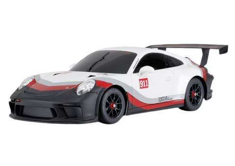 Rastar Auto RC 1:18 Rastar Porshe 911 GT3 Biało-Szare Rastar Auto RC 1:18 Rastar Porshe 911 GT3 Biało-Szare