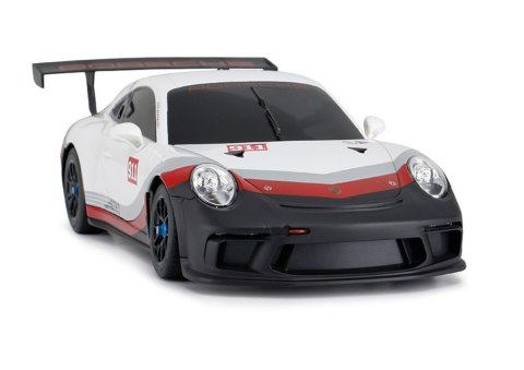 Rastar Auto RC 1:18 Rastar Porshe 911 GT3 Biało-Szare Rastar Auto RC 1:18 Rastar Porshe 911 GT3 Biało-Szare