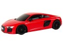 Rastar Auto R/C Audi R8 1:24 Rastar Czerwone