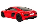Rastar Auto R/C Audi R8 1:24 Rastar Czerwone