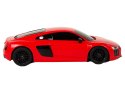 Rastar Auto R/C Audi R8 1:24 Rastar Czerwone