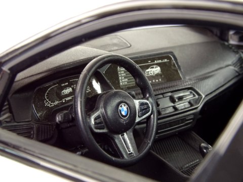 Rastar Auto R/C Bmw X6 M 1:14 Rastar Białe Rastar Auto R/C Bmw X6 M 1:14 Rastar Białe
