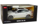 Rastar Auto R/C Bmw X6 M 1:14 Rastar Białe