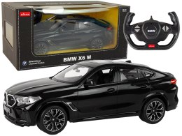 Rastar Auto R/C Bmw X6 M 1:14 Rastar Czarne