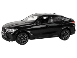Rastar Auto R/C Bmw X6 M 1:14 Rastar Czarne