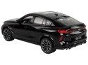 Rastar Auto R/C Bmw X6 M 1:14 Rastar Czarne