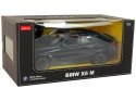 Rastar Auto R/C Bmw X6 M 1:14 Rastar Czarne