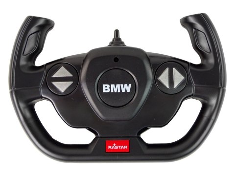 Rastar Auto R/C Bmw X6 M 1:14 Rastar Czerwone Rastar Auto R/C Bmw X6 M 1:14 Rastar Czerwone