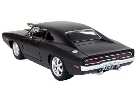 Rastar Auto R/C Dodge Charger 1:16 Czarny Rastar Auto R/C Dodge Charger 1:16 Czarny