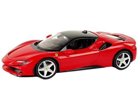 Rastar Auto R/C Ferrari SF90 1:14 Rastar Czerwone Rastar Auto R/C Ferrari SF90 1:14 Rastar Czerwone