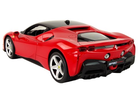 Rastar Auto R/C Ferrari SF90 1:14 Rastar Czerwone Rastar Auto R/C Ferrari SF90 1:14 Rastar Czerwone