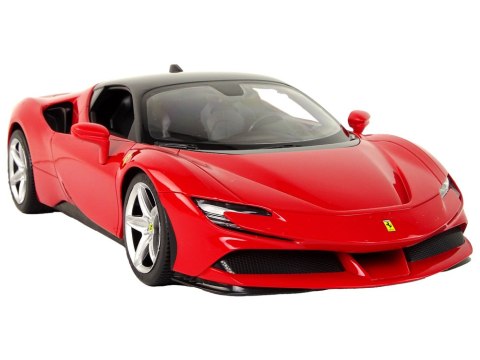 Rastar Auto R/C Ferrari SF90 1:14 Rastar Czerwone Rastar Auto R/C Ferrari SF90 1:14 Rastar Czerwone