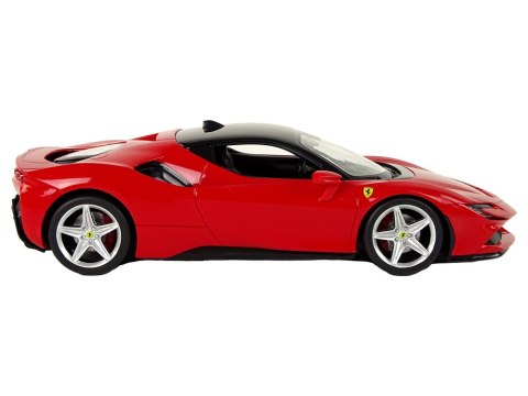 Rastar Auto R/C Ferrari SF90 1:14 Rastar Czerwone Rastar Auto R/C Ferrari SF90 1:14 Rastar Czerwone