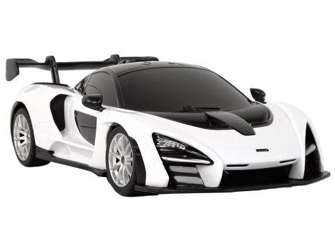 Rastar Auto R/C McLaren 1:24 Rastar Biały Rastar Auto R/C McLaren 1:24 Rastar Biały