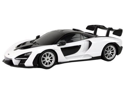 Rastar Auto R/C McLaren 1:24 Rastar Biały Rastar Auto R/C McLaren 1:24 Rastar Biały