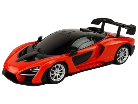 Rastar Auto R/C McLaren 1:24 Rastar Czerwony Rastar Auto R/C McLaren 1:24 Rastar Czerwony