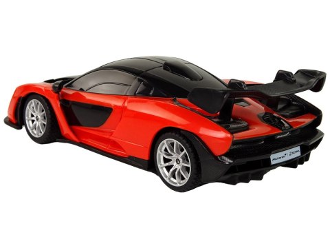 Rastar Auto R/C McLaren 1:24 Rastar Czerwony Rastar Auto R/C McLaren 1:24 Rastar Czerwony