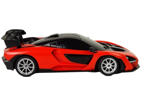 Rastar Auto R/C McLaren 1:24 Rastar Czerwony Rastar Auto R/C McLaren 1:24 Rastar Czerwony
