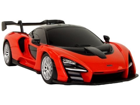 Rastar Auto R/C McLaren 1:24 Rastar Czerwony Rastar Auto R/C McLaren 1:24 Rastar Czerwony