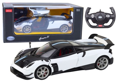 Rastar Auto RC Model Zdalnie Sterowany Pagani Huayra BC Otwierane Drzwi 1:14 Rastar Auto RC Model Zdalnie Sterowany Pagani Huayra BC Otwierane Drzwi 1:14