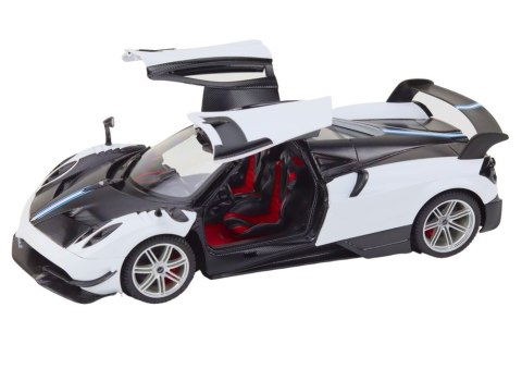 Rastar Auto RC Model Zdalnie Sterowany Pagani Huayra BC Otwierane Drzwi 1:14 Rastar Auto RC Model Zdalnie Sterowany Pagani Huayra BC Otwierane Drzwi 1:14