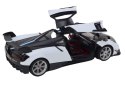 Rastar Auto RC Model Zdalnie Sterowany Pagani Huayra BC Otwierane Drzwi 1:14