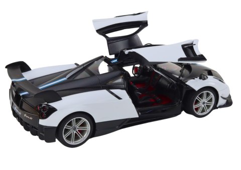 Rastar Auto RC Model Zdalnie Sterowany Pagani Huayra BC Otwierane Drzwi 1:14 Rastar Auto RC Model Zdalnie Sterowany Pagani Huayra BC Otwierane Drzwi 1:14