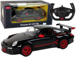 Rastar Auto R/C Porsche 911 GT3 RS 1:14 Rastar Czarne