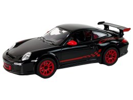 Rastar Auto R/C Porsche 911 GT3 RS 1:14 Rastar Czarne