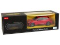 Rastar Auto R/C Porsche Macan Turbo 1:24 Rastar Czerwony