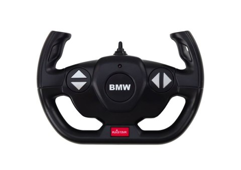Rastar Auto R/C Sportowe Zdalnie Sterowane BMW i8 Rastar 1:14 Biały Rastar Auto R/C Sportowe Zdalnie Sterowane BMW i8 Rastar 1:14 Biały