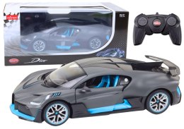 Rastar Auto RC Sportowy Model Zdalnie Sterowany Bugatti Divo Otwierane Drzwi 1:14