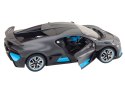 Rastar Auto RC Sportowy Model Zdalnie Sterowany Bugatti Divo Otwierane Drzwi 1:14